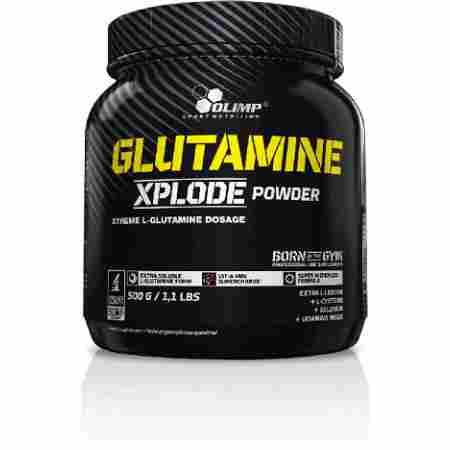 Olimp L-Glutamine Xplode - 500g Pulver