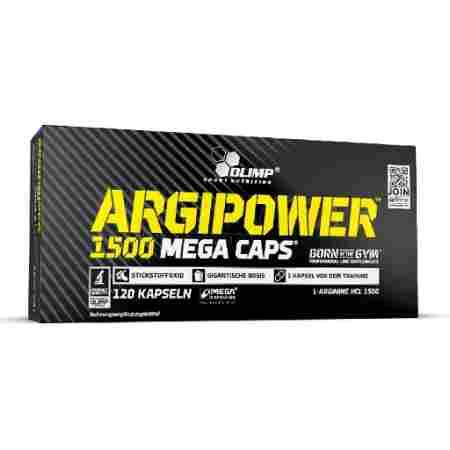 Olimp Argi Power - 120 Kapsel