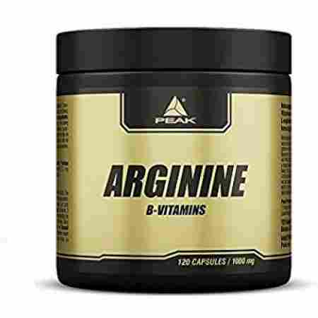 Peak Arginin - 120 Kapseln