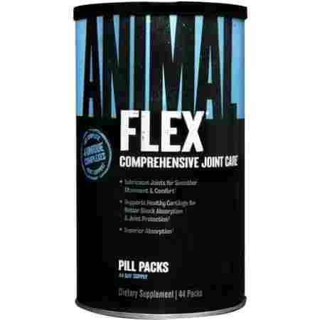 Universal Animal Flex 44 Pack
