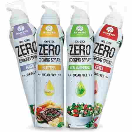 Rabeko Zero Cooking Spray 200ml
