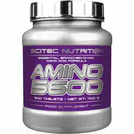Scitec Amino 5600 - 500 Tabletten