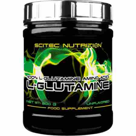 Scitec L-Glutamin 300g