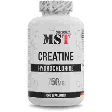 MST - Creatine HCL 300 Kapseln
