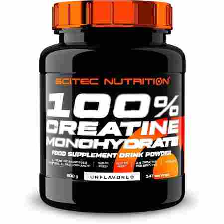 Scitec Creatine Monohydrate 500g