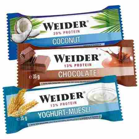 Weider BAR 24 x35g