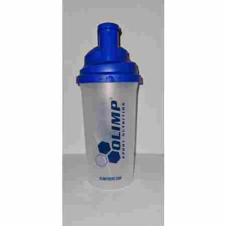 Olimp Shaker 700ml Blau/ Transparent