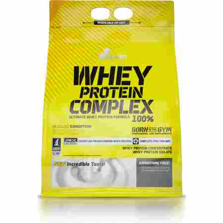 Olimp Whey Protein Complex 100% - 2,27kg