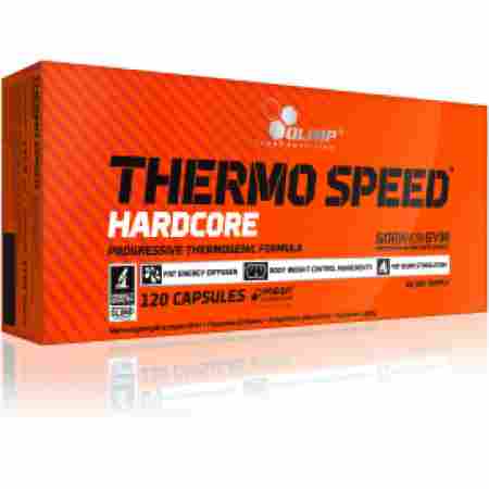 Olimp Thermo Speed Hardcore Mega Caps