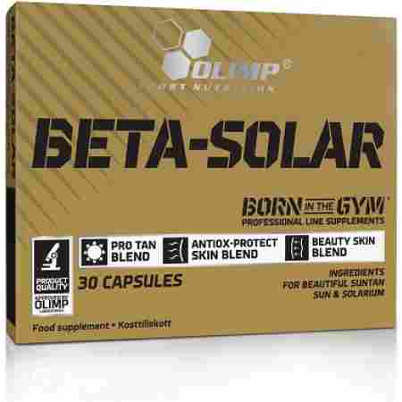 Olimp Beta Solar 30 Kapseln