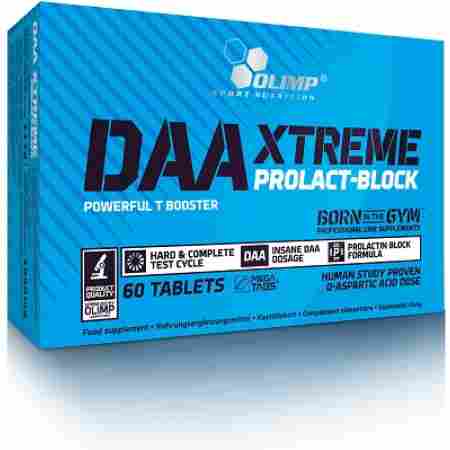 Olimp DAA Xtreme 60 Tabletten