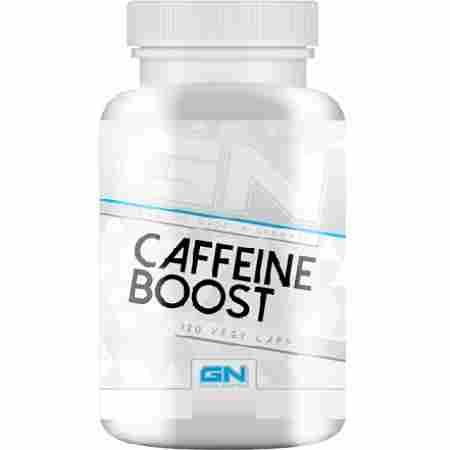 GN Caffein Boost - 120 caps