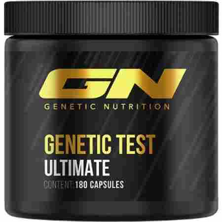 GN Genetic Test Ultimate 180 Kapseln