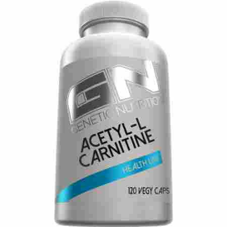 GN Acetyl L-Carnitin - 120 Kapseln