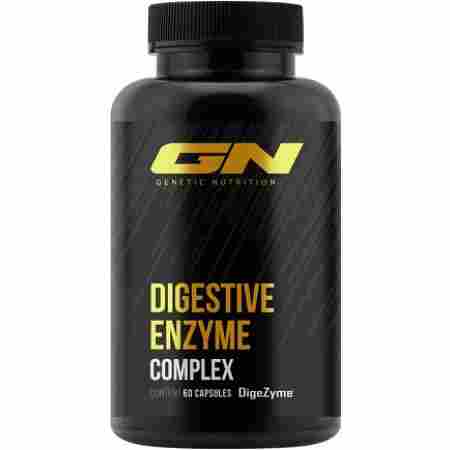GN Digestive Enzymes 60 Kapsel