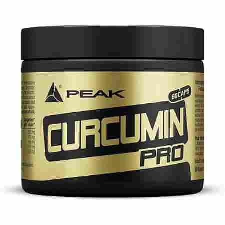 Peak Curcumin Pro 60 Kapseln