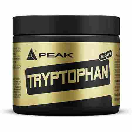 Peak Tryptophan 60 caps