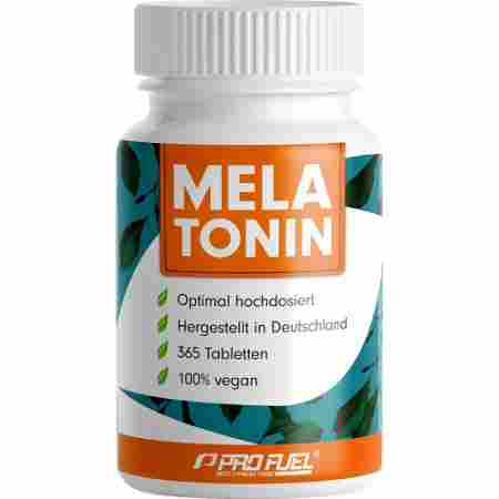 ProFuel Melatonin 365 Tabletten