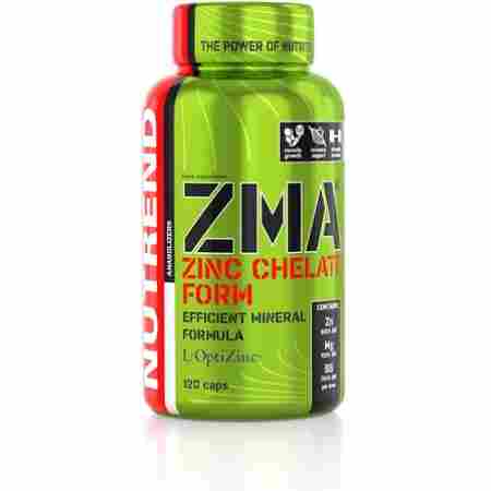 Nutrend ZMA 120 Kapseln