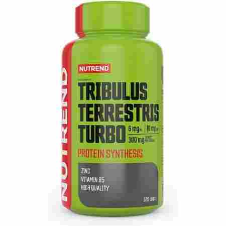 Nutrend Tribulus Terrestris Turbo 120 Kapseln