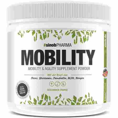 Sinob Complete Mobility forte 474g