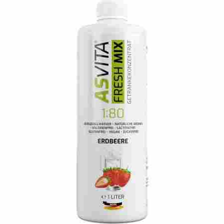 ASVita Fresh Mix Mineralgetränk 1/80 - 1L