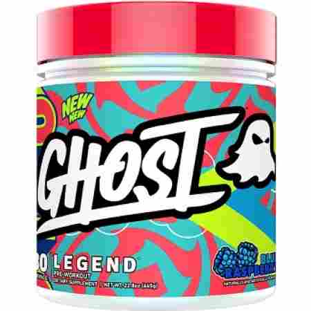 Ghost Legend V4 Pre-Workout