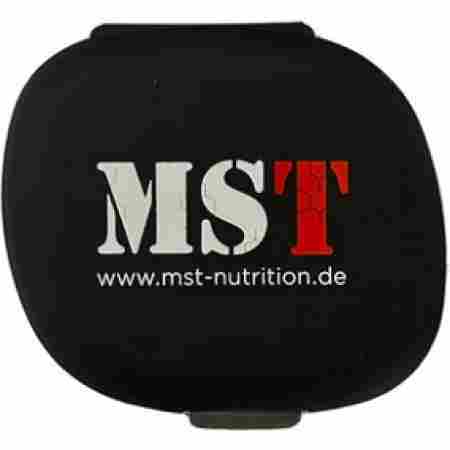 MST - Pill box (Schwarz)