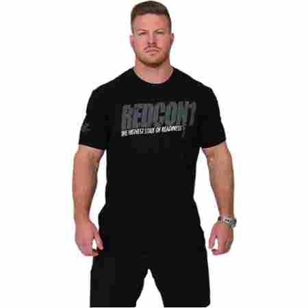 Redcon1 T-Shirt OG schwarz/grau