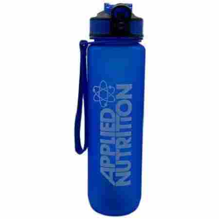 Applied Nutrition Sports Water Bottle Blue 1000ml