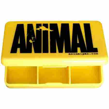Animal Pill Case / Pillenbox