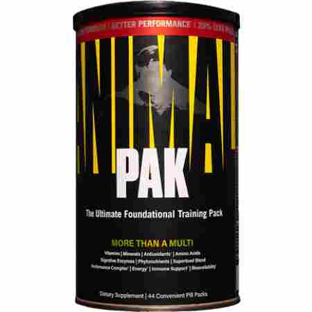 Universal Animal Pak