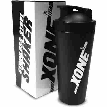XXL Nutrition XONE® Stainless Steel Shaker 800ml