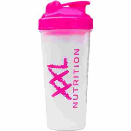 XXL Nutrition Shaker 800ml Roze