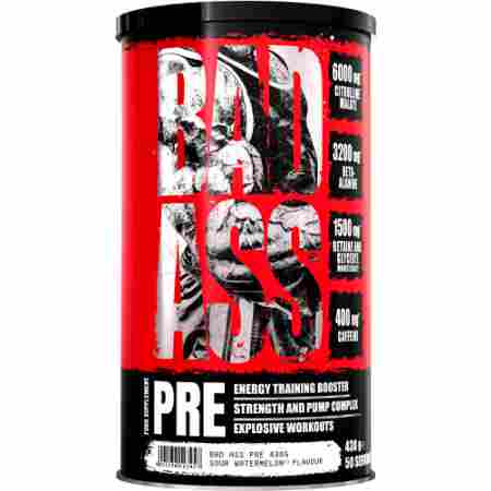 Bad ASS Pre PROBEN 10x17,5 MIX