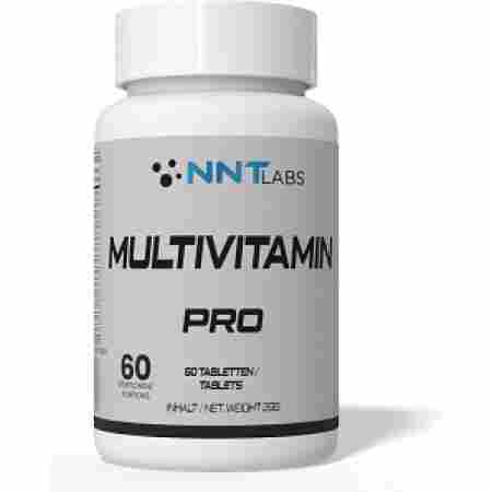 NNT Multivitamin Pro 60 Tabletten