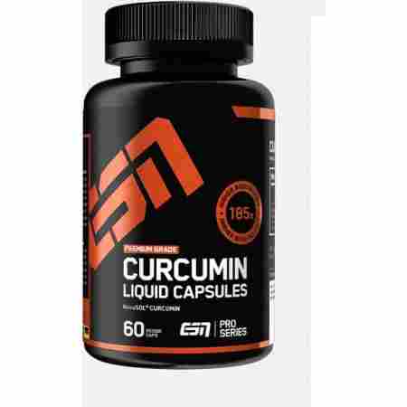 ESN Curcumin Liquid 60 Kapseln