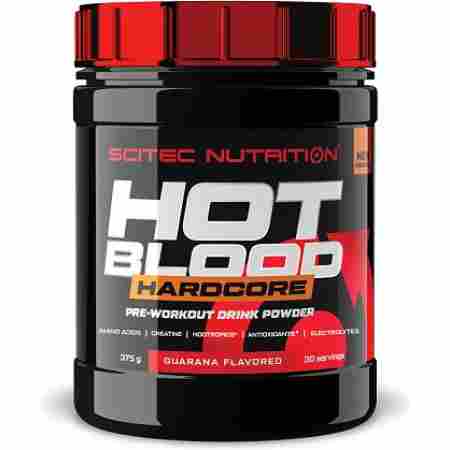 Scitec Hot Blood Hardcore
