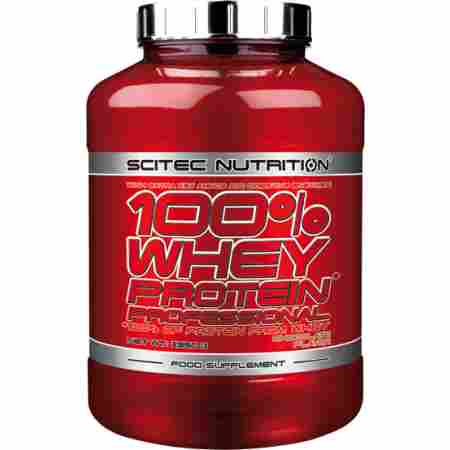 Scitec 100% Whey Protein Professional