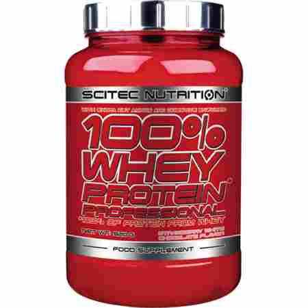 Scitec 100% Whey Protein Professional