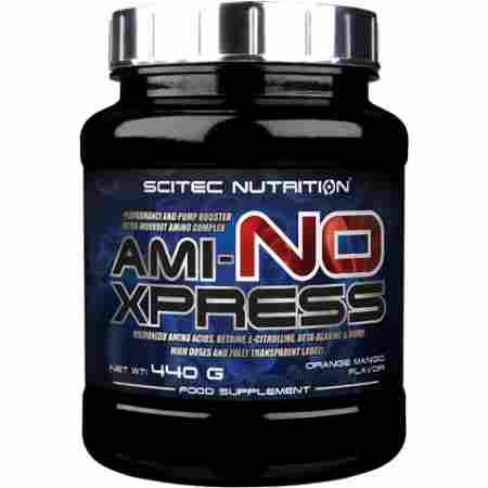 Scitec Ami-NO Xpress 440g Pfirsich-Eistee