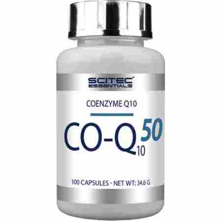 Scitec CO-Q10 - 50mg 100 Kapsel