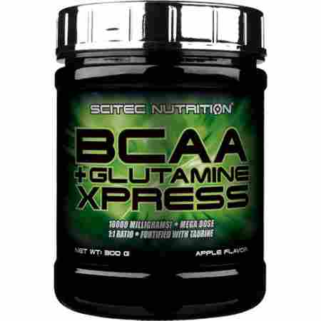 Scitec BCAA + Glutamine Xpress - 300g