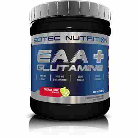 Scitec EAA + Glutamine 300g