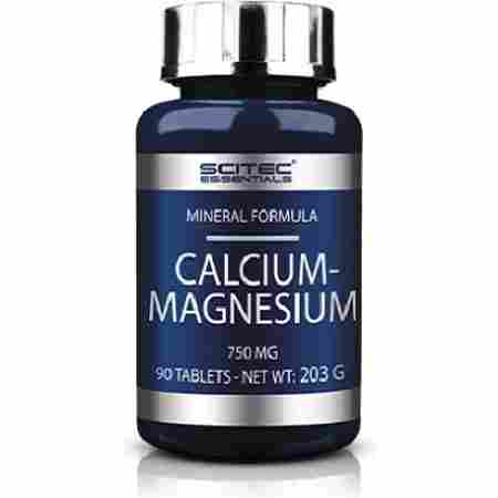 Scitec Calcium Magnesium 90 Tabletten