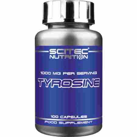 Scitec Tyrosine 100 Kapsel