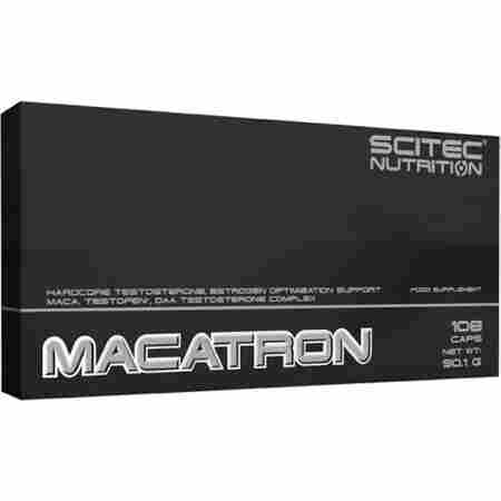 Scitec Macatron 108 Kapseln