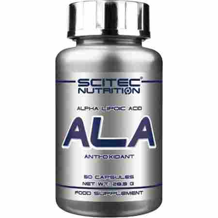 Scitec ALA 50 Kapsel