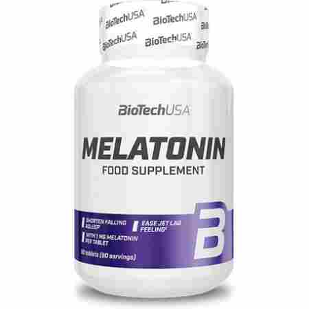 BioTech Melatonin 90 Tbl.