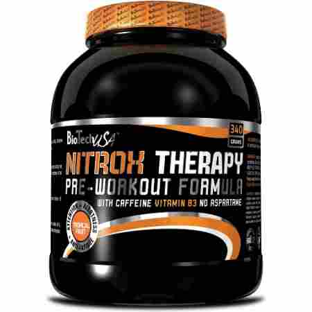 BioTech NitroX Therapy 680g